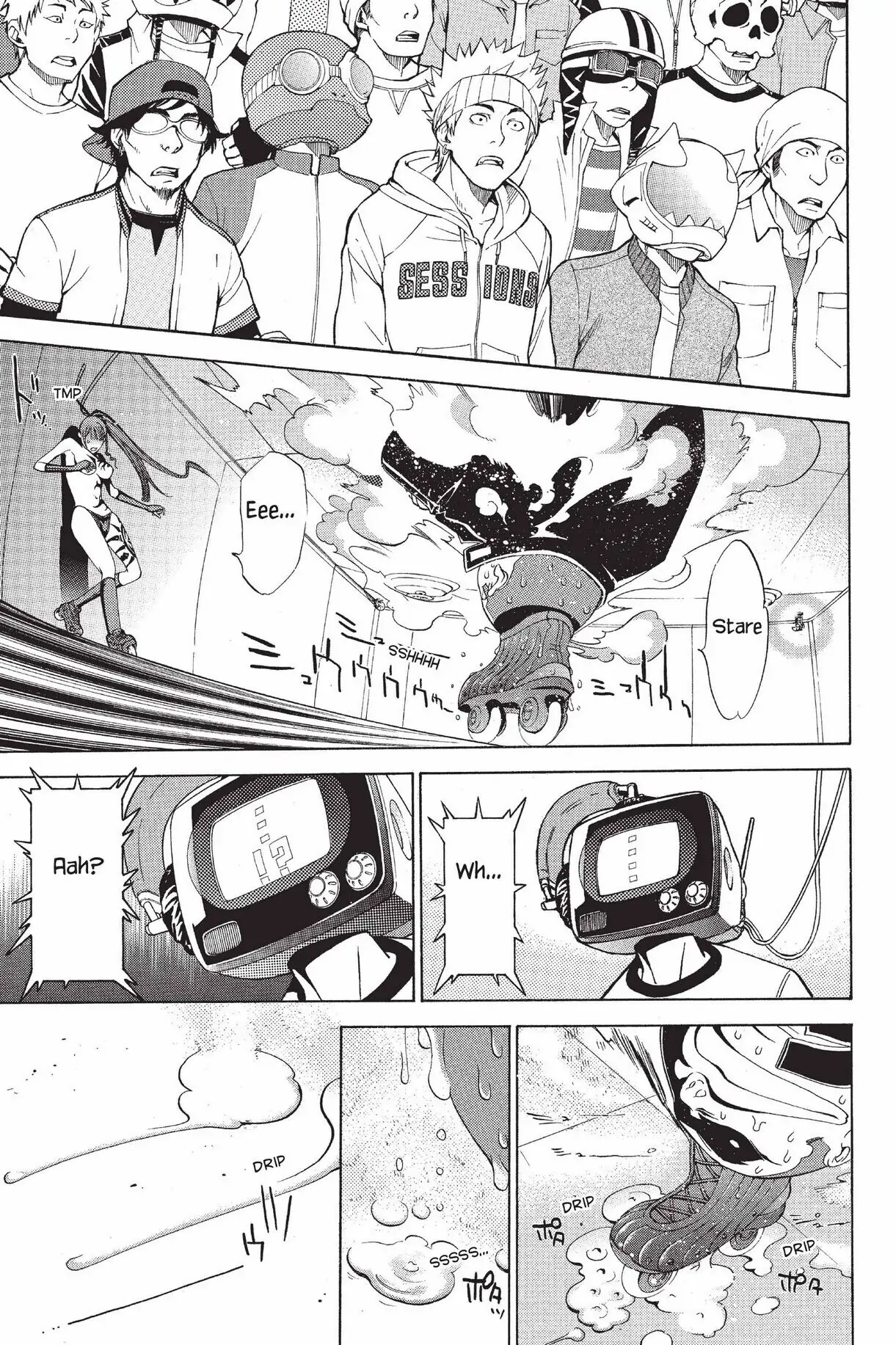 Air Gear Chapter 62 image 04